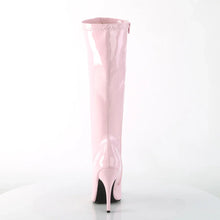 Load image into Gallery viewer, Tacones Pleaser SEDUCE-2000 B. Rosa Str
