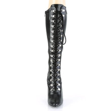 Carregar imagem no visualizador da galeria, Tacones Pleaser SEDUCE-2024 Negro Str Piel
