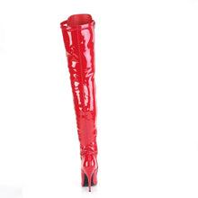 Carregar imagem no visualizador da galeria, Tacones Pleaser SEDUCE-3024 Rojo Charol
