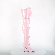 Carregar imagem no visualizador da galeria, Tacones Pleaser SEDUCE-3028 B. Rosa Str.
