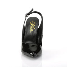 Load image into Gallery viewer, Zapatos Pleaser SEDUCE-317 Negro Charol
