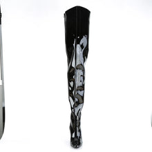 Cargar imagen en el visor de la galería, Tacones Pleaser SEDUCE-4010 Negro Charol
