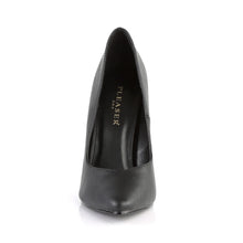 Cargar imagen en el visor de la galería, Zapatos Pleaser SEDUCE-420V Negro Piel Sintética
