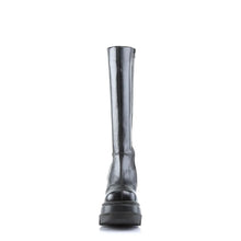 Load image into Gallery viewer, Botas Demonia SHAKER-100 Negro Piel vegana
