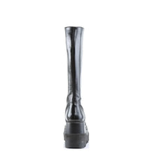 Load image into Gallery viewer, Botas Demonia SHAKER-100 Negro Piel vegana

