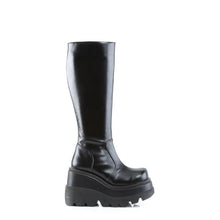 Load image into Gallery viewer, Botas Demonia SHAKER-100 Negro Piel vegana
