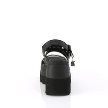 Carregar imagem no visualizador da galeria, Sandalias Demonia SHAKER-13 Negro Piel vegana
