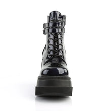 Carregar imagem no visualizador da galeria, Botines Demonia SHAKER-52 Negro Hologram
