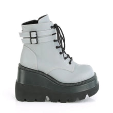 Load image into Gallery viewer, Botines Demonia SHAKER-52 Grey Reflective
