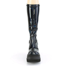 Load image into Gallery viewer, Botas Demonia SHAKER-65 Stretch Negro Pat Holo
