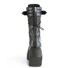 Carregar imagem no visualizador da galeria, Botas Demonia SHAKER-70 Negro Piel vegana
