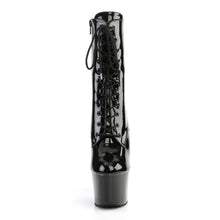 Carregar imagem no visualizador da galeria, Tacones Pleaser SKY-1020 Negro Charol
