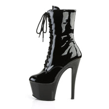 Carregar imagem no visualizador da galeria, Tacones Pleaser SKY-1020 Negro Charol
