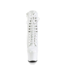 Carregar imagem no visualizador da galeria, Tacones Pleaser SKY-1020 Blanco Charol

