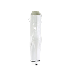 Carregar imagem no visualizador da galeria, Tacones Pleaser SKY-1020 Blanco Charol

