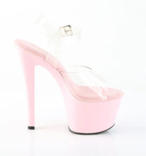 Load image into Gallery viewer, Zapatos Pleaser SKY-308 Clr/B. Pink
