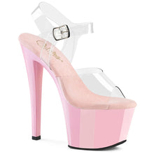 Load image into Gallery viewer, Zapatos Pleaser SKY-308 Clr/B. Pink
