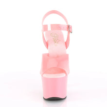 Carregar imagem no visualizador da galeria, Tacones Pleaser SKY-308N Baby Rosa (jelly
