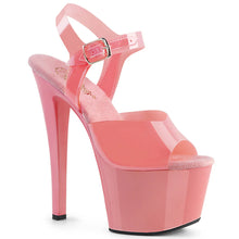 Carregar imagem no visualizador da galeria, Tacones Pleaser SKY-308N Baby Rosa (jelly
