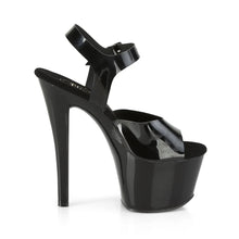 Carregar imagem no visualizador da galeria, Tacones Pleaser SKY-308N Negro (jelly Like)
