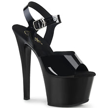 Carregar imagem no visualizador da galeria, Tacones Pleaser SKY-308N Negro (jelly Like)
