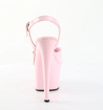 Cargar imagen en el visor de la galería, Tacones Pleaser SKY-309 B. Rosa Charol
