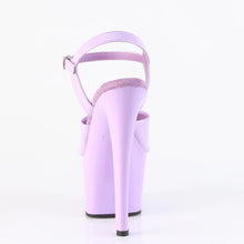 Load image into Gallery viewer, Tacones Pleaser SKY-309 Lavanda Charol
