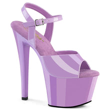 Load image into Gallery viewer, Tacones Pleaser SKY-309 Lavanda Charol
