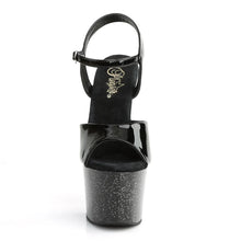 Carregar imagem no visualizador da galeria, Tacones Pleaser SKY-309MG Negro

