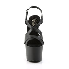 Carregar imagem no visualizador da galeria, Tacones Pleaser SKY-330 Negro Piel Sintética
