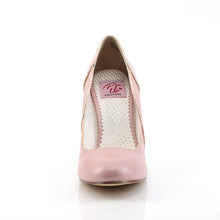 Load image into Gallery viewer, Tacones Pin Up Couture SMITTEN-04 B. Rosa Piel
