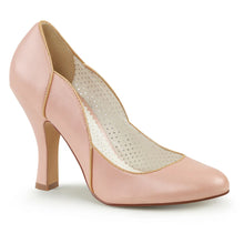 Load image into Gallery viewer, Tacones Pin Up Couture SMITTEN-04 B. Rosa Piel
