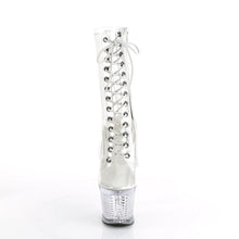 Load image into Gallery viewer, Tacones Pleaser SPECTATOR-1040C Transparente
