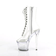 Load image into Gallery viewer, Tacones Pleaser SPECTATOR-1040C Transparente
