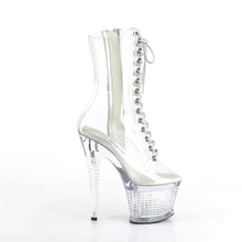 Load image into Gallery viewer, Tacones Pleaser SPECTATOR-1040C Transparente
