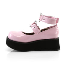Load image into Gallery viewer, Zapatos con plataforma Demonia SPRITE-02 B. Rosa Pat
