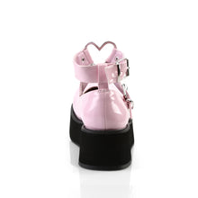 Load image into Gallery viewer, Zapatos con plataforma Demonia SPRITE-02 B. Rosa Pat

