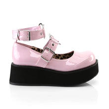 Load image into Gallery viewer, Zapatos con plataforma Demonia SPRITE-02 B. Rosa Pat
