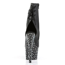 Carregar imagem no visualizador da galeria, Tacones Pleaser STARDANCE-1018-7 Negro Piel Sintética

