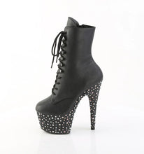 Carregar imagem no visualizador da galeria, Tacones Pleaser STARDANCE-1020 Negro Piel Sintética
