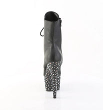 Carregar imagem no visualizador da galeria, Tacones Pleaser STARDANCE-1020 Negro Piel Sintética
