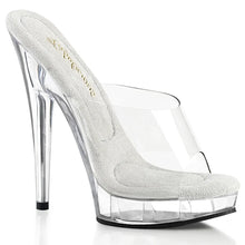 Carregar imagem no visualizador da galeria, Tacones Fabulicious SULTRY-601 Transparente
