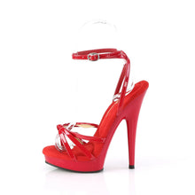 Cargar imagen en el visor de la galería, Tacones Fabulicious SULTRY-638 Rojo Charol
