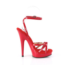 Cargar imagen en el visor de la galería, Tacones Fabulicious SULTRY-638 Rojo Charol
