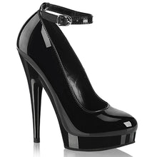 Cargar imagen en el visor de la galería, Zapatos Fabulicious SULTRY-686 Negro Charol
