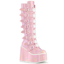 Load image into Gallery viewer, Botas Demonia SWING-815 B.Rosa Hologram
