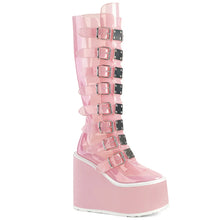 Load image into Gallery viewer, Botas Demonia SWING-815C B. Rosa TPU

