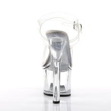 Load image into Gallery viewer, Tacones Pleaser TREASURE-708 Transparente
