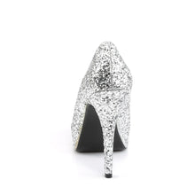 Carregar imagem no visualizador da galeria, Zapatos Fabulicious TWINKLE-18G Plata Purpurina
