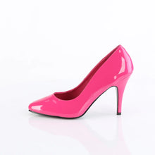 Load image into Gallery viewer, Zapatos Pleaser VANITY-420 H. Rosa Charol
